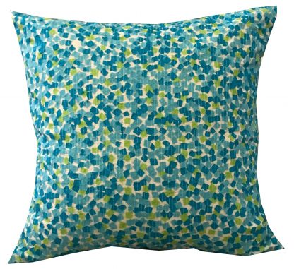 Turq Blue Small Mosaic